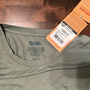 Fjallraven Abisko Day Hike Short Sleeve